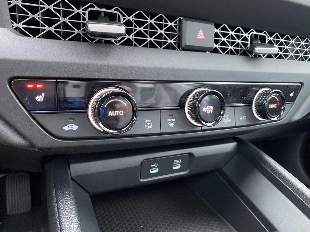 new 2025 Honda Accord car, priced at $31,755