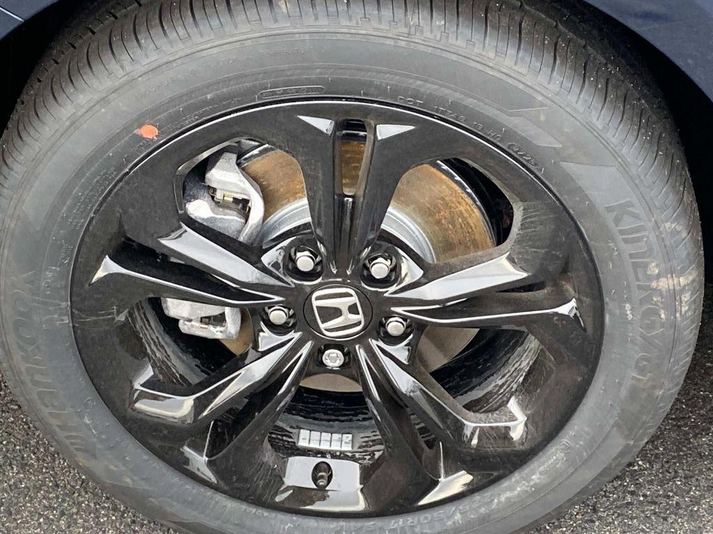 new 2025 Honda Accord car, priced at $31,755