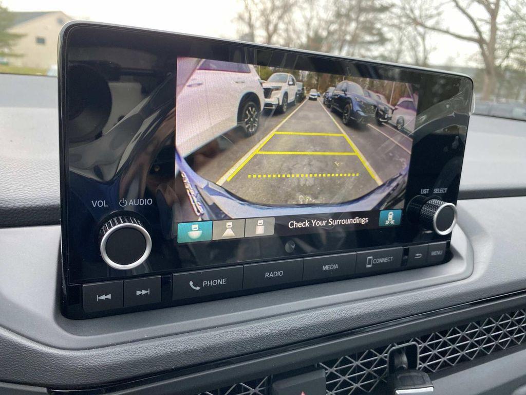 new 2025 Honda Accord car, priced at $31,755