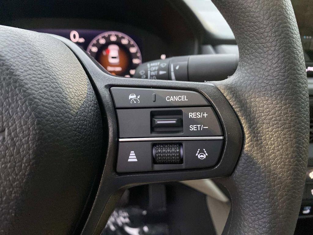 new 2025 Honda Accord car, priced at $32,165