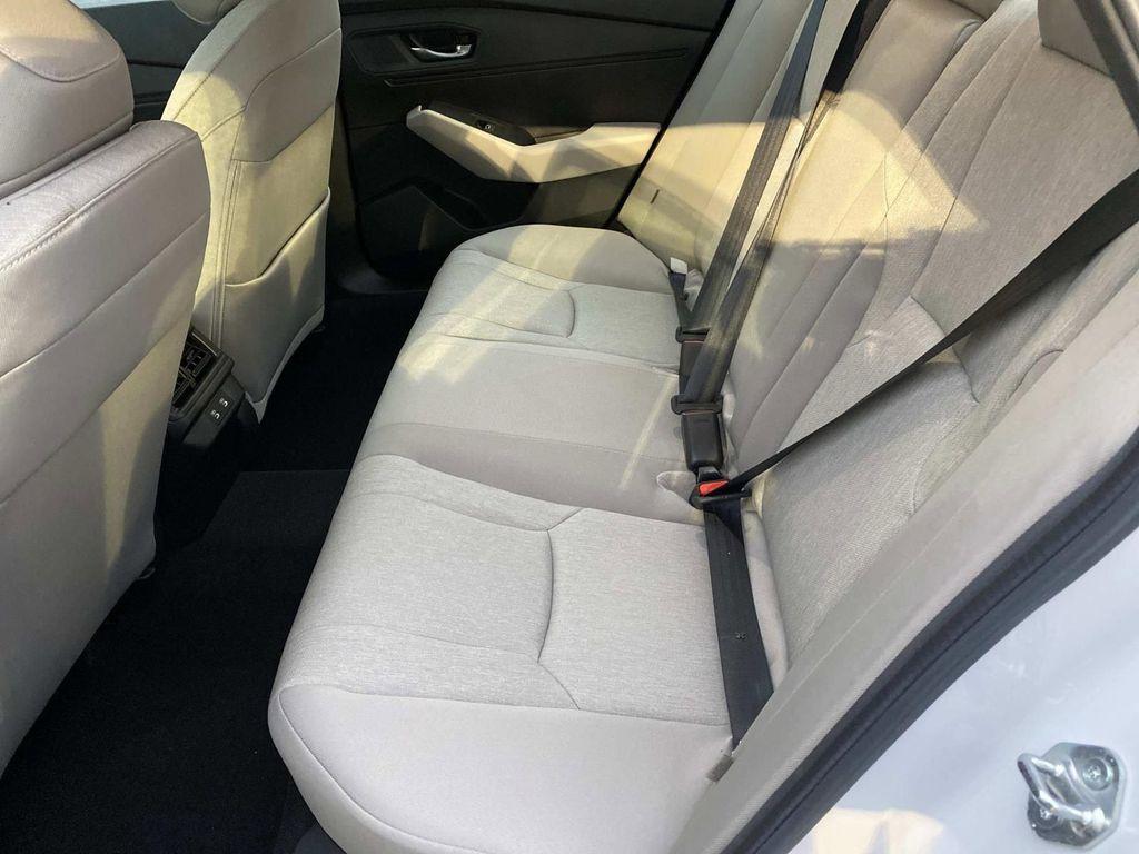 new 2025 Honda Accord car, priced at $32,165