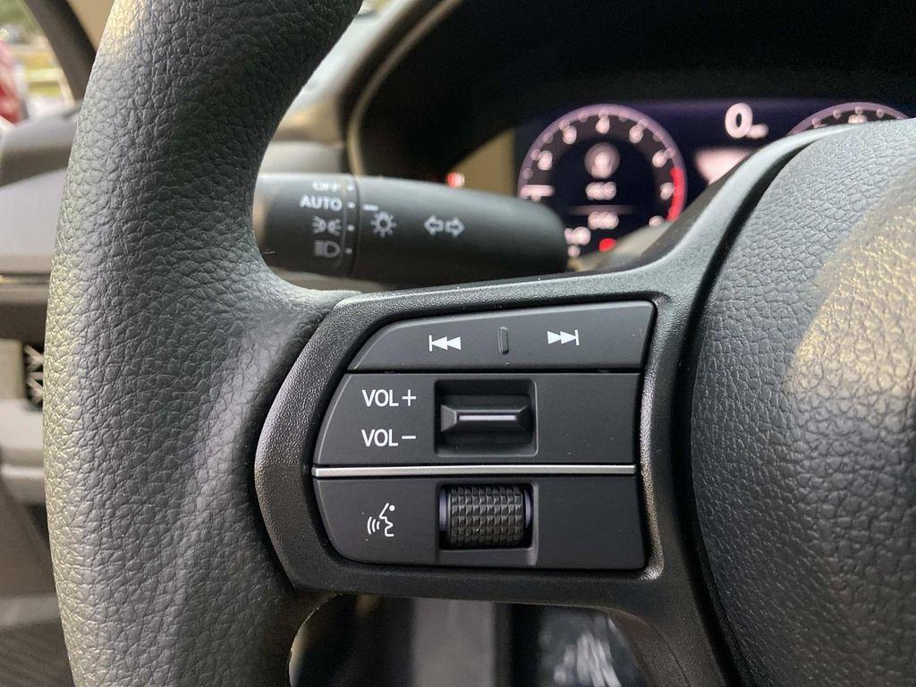 new 2025 Honda Accord car, priced at $32,165