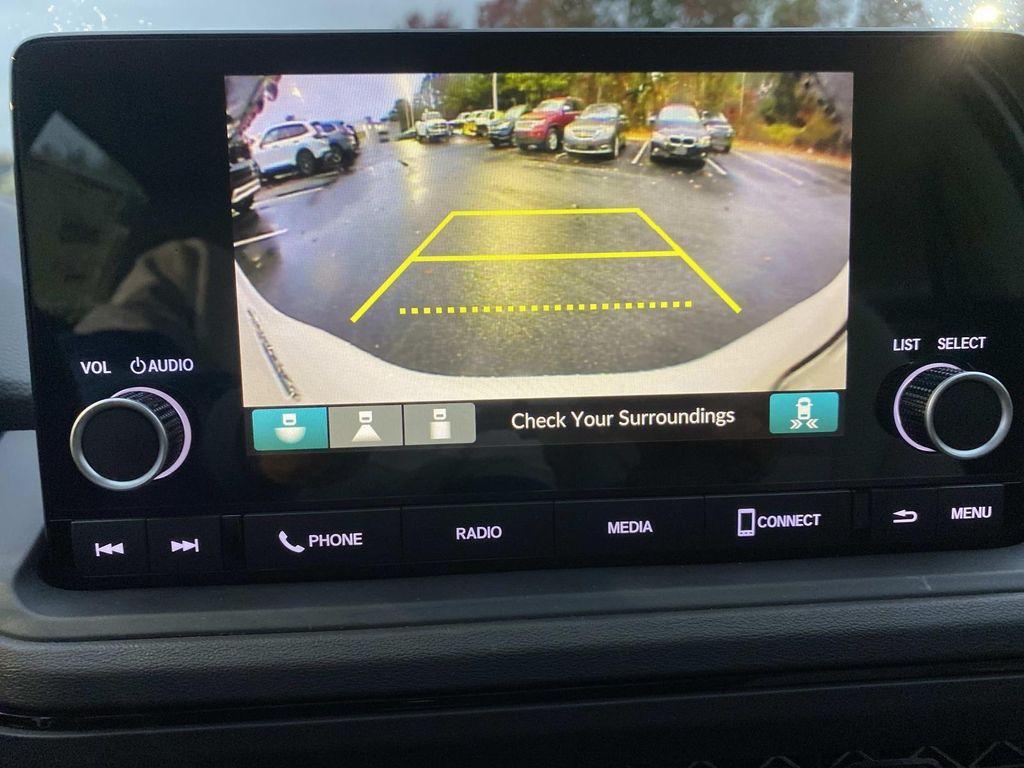 new 2025 Honda Accord car, priced at $32,165