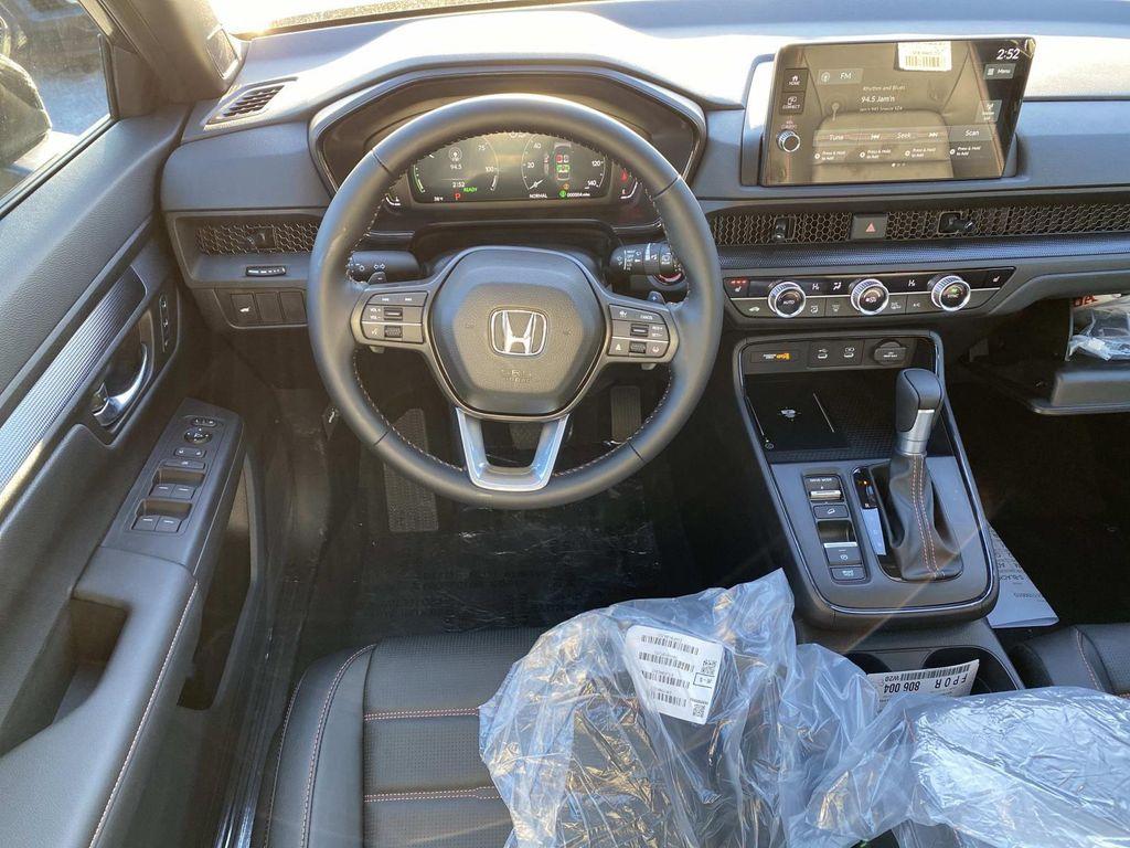 new 2026 Honda CR-V Hybrid car, priced at $41,675