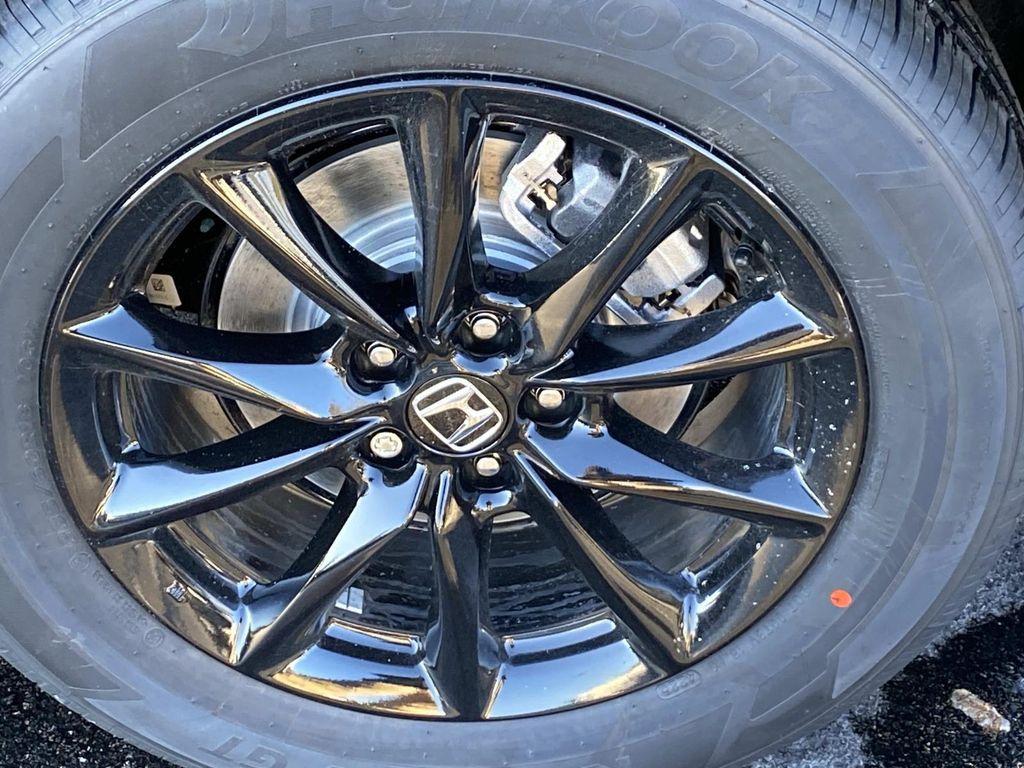 new 2026 Honda CR-V Hybrid car, priced at $41,675