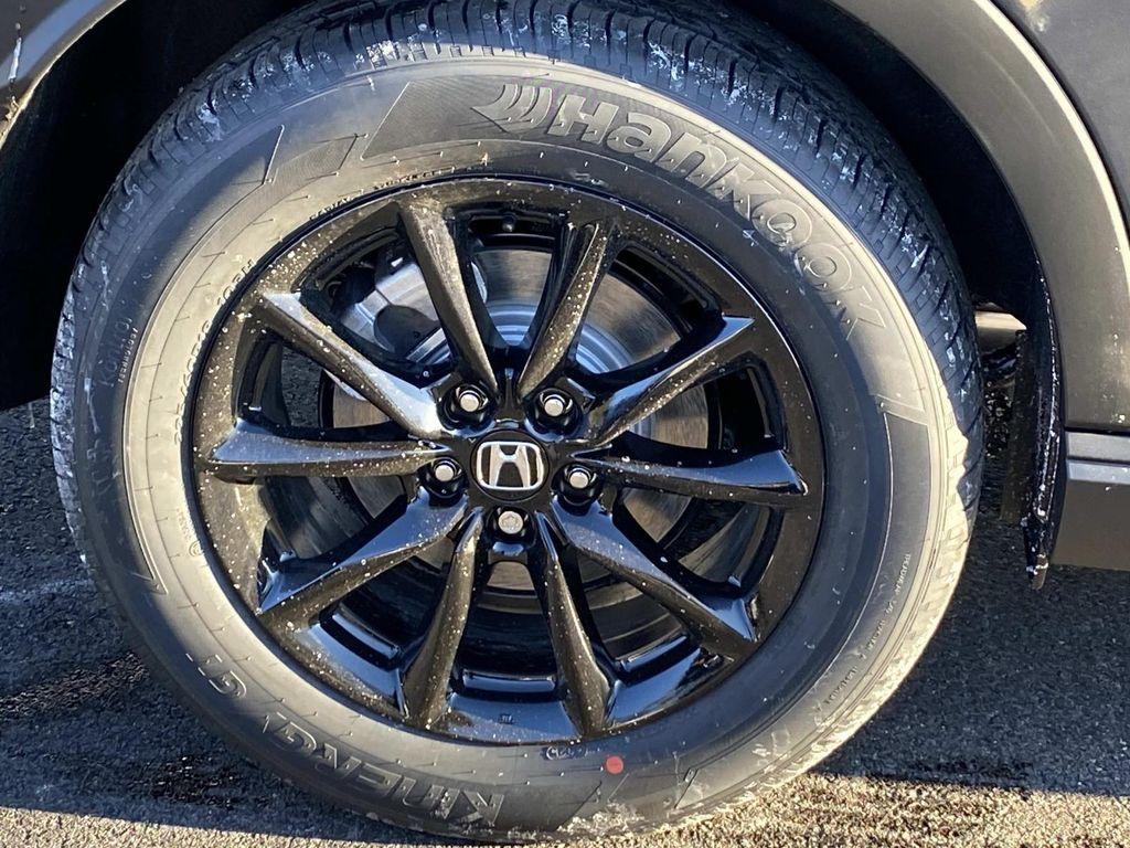 new 2026 Honda CR-V Hybrid car, priced at $41,675