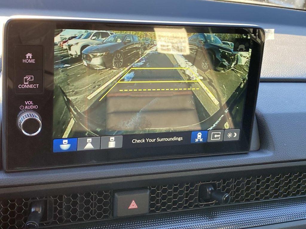 new 2026 Honda CR-V Hybrid car, priced at $41,675