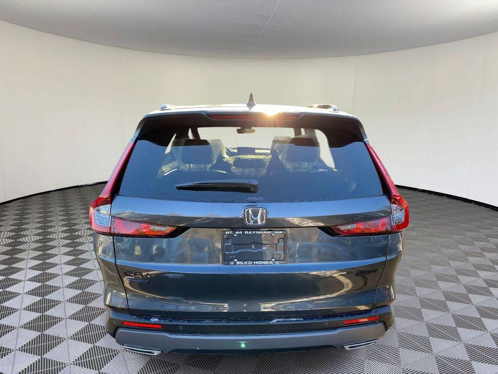 new 2026 Honda CR-V Hybrid car, priced at $41,675