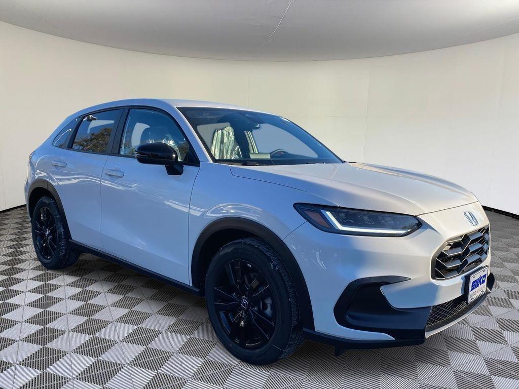 new 2026 Honda HR-V car, priced at $31,405