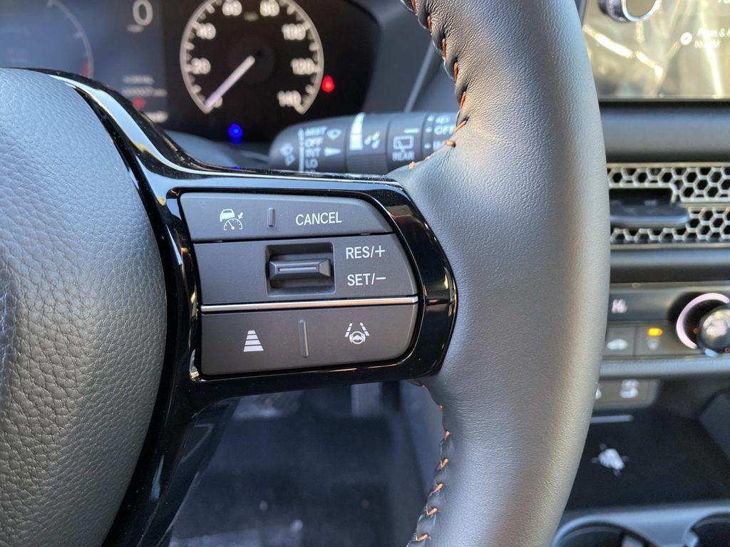 new 2026 Honda HR-V car, priced at $31,405