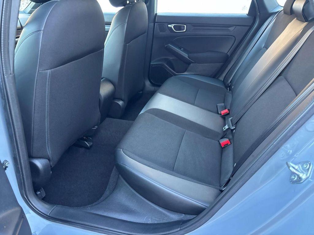 used 2023 Honda Civic car, priced at $23,305