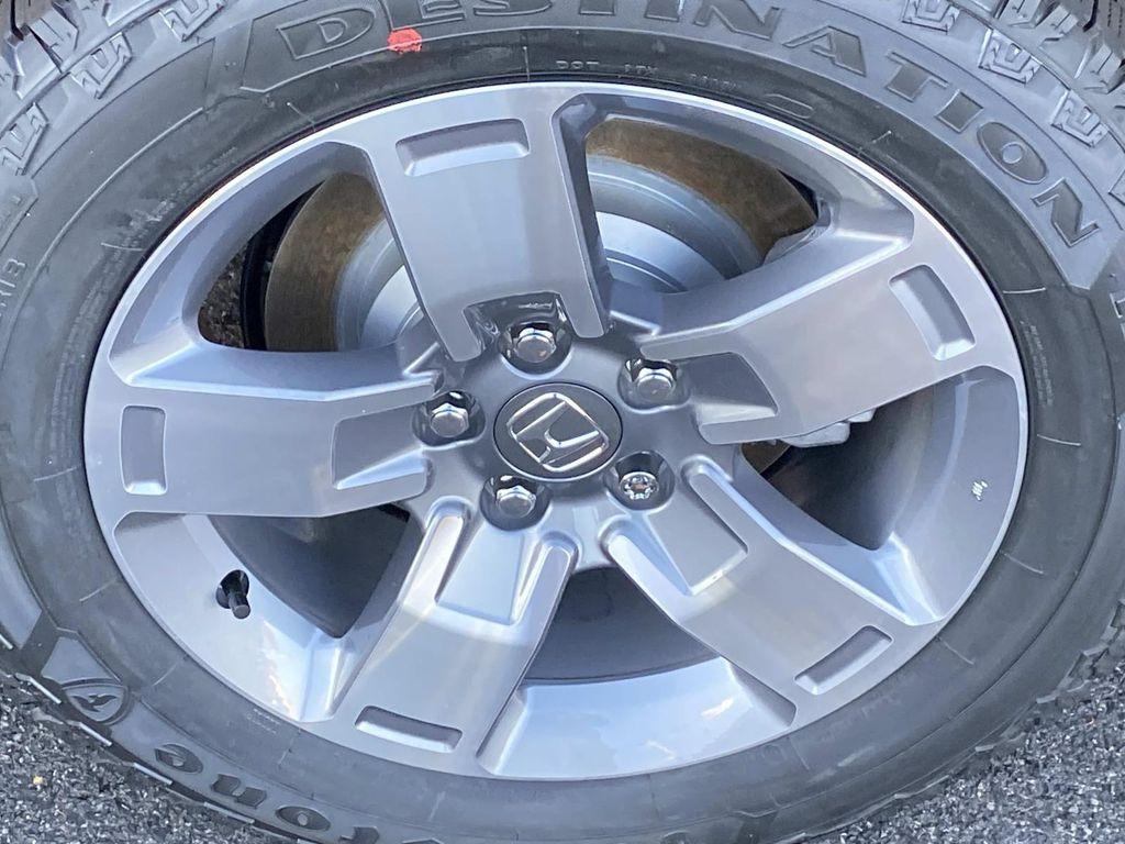 new 2026 Honda Ridgeline car, priced at $44,890