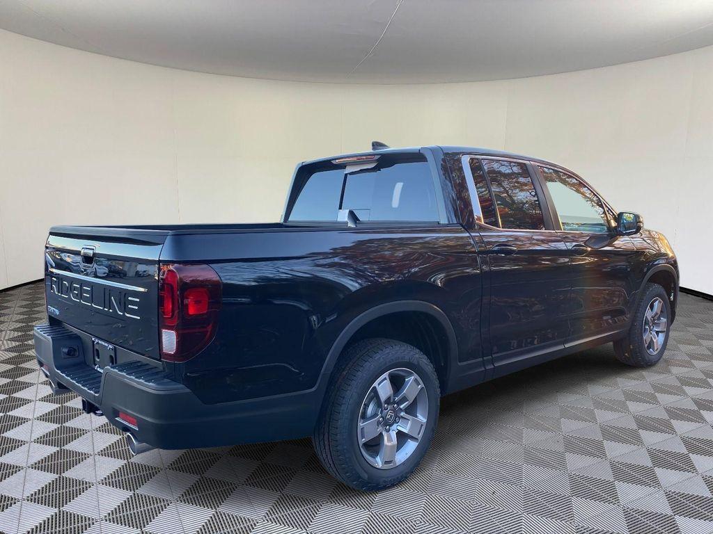 new 2026 Honda Ridgeline car, priced at $44,890