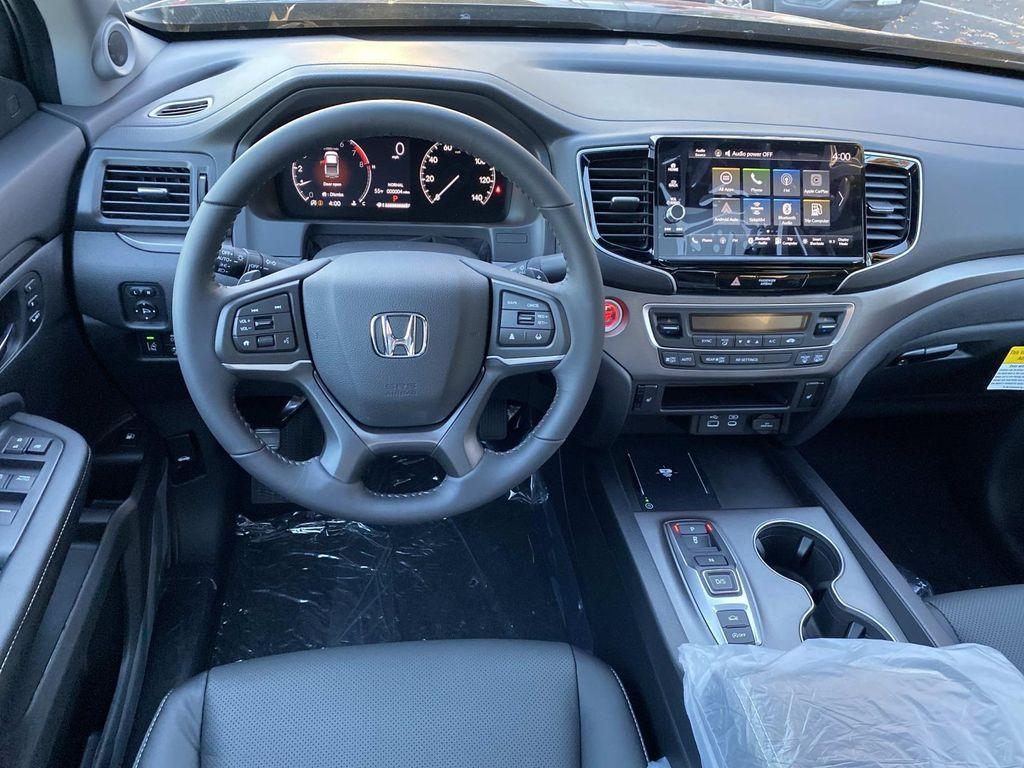 new 2026 Honda Ridgeline car, priced at $44,890