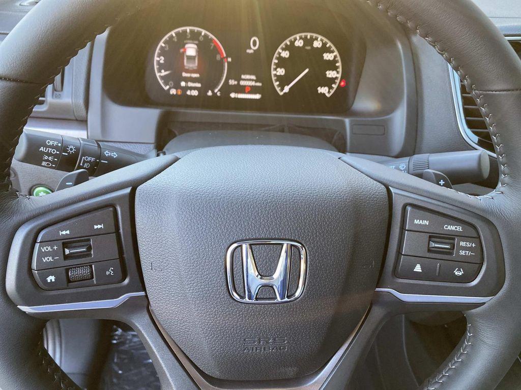 new 2026 Honda Ridgeline car, priced at $44,890