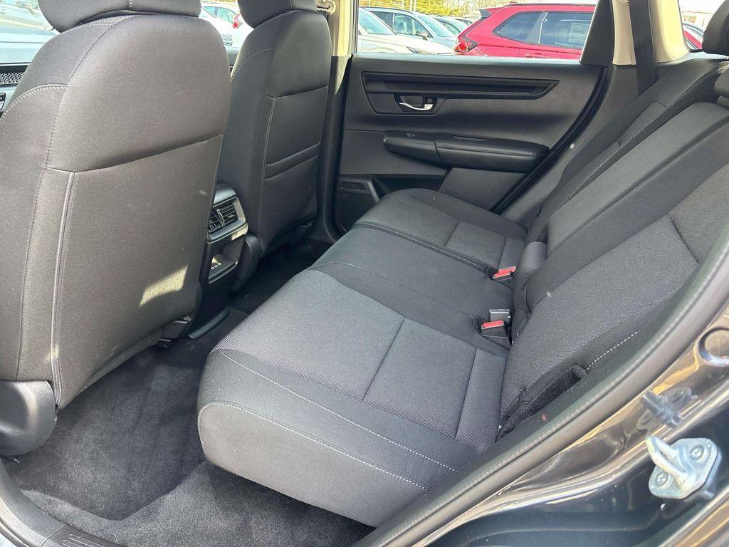 used 2024 Honda CR-V car, priced at $31,549