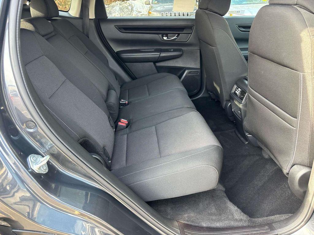 used 2024 Honda CR-V car, priced at $31,549
