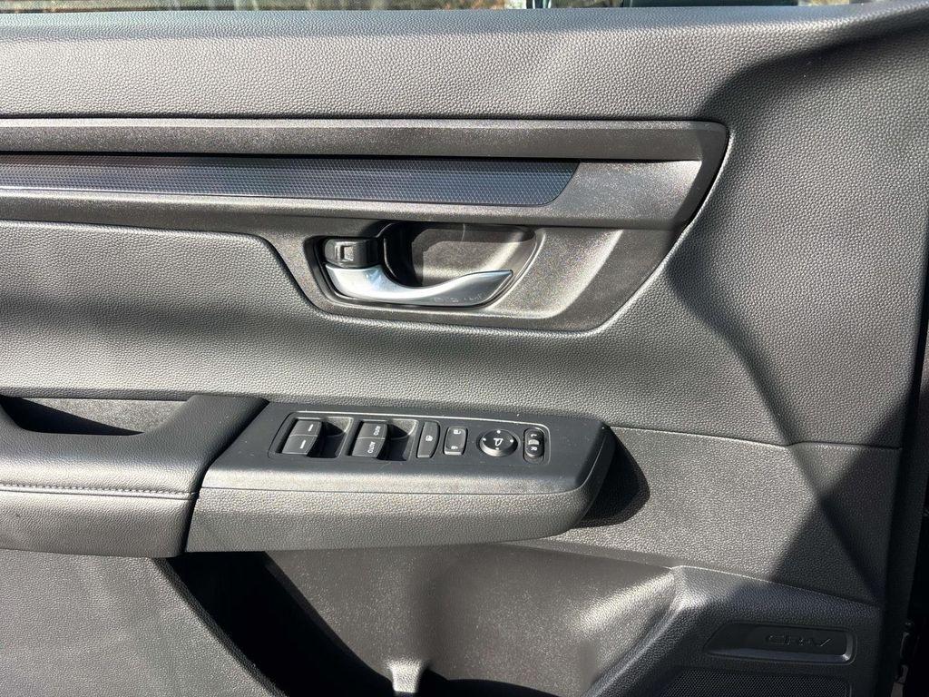 used 2024 Honda CR-V car, priced at $31,549