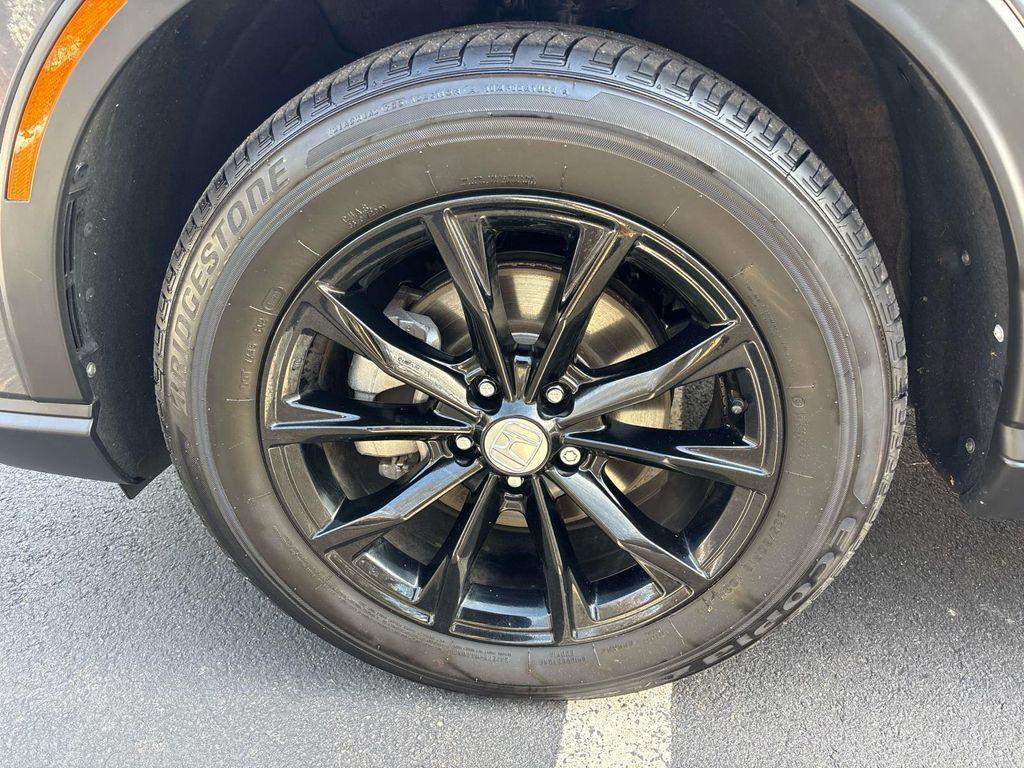 used 2024 Honda CR-V car, priced at $31,549