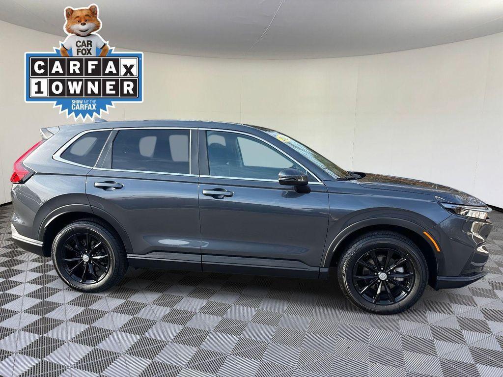 used 2024 Honda CR-V car, priced at $31,549
