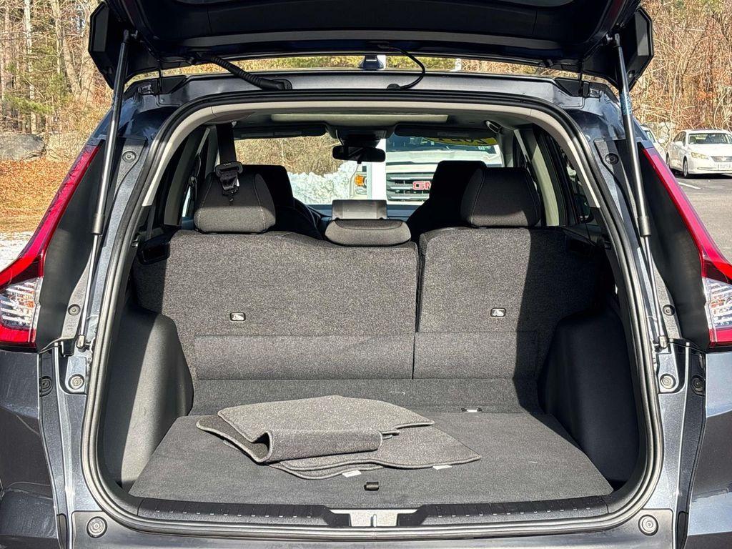 used 2024 Honda CR-V car, priced at $31,549