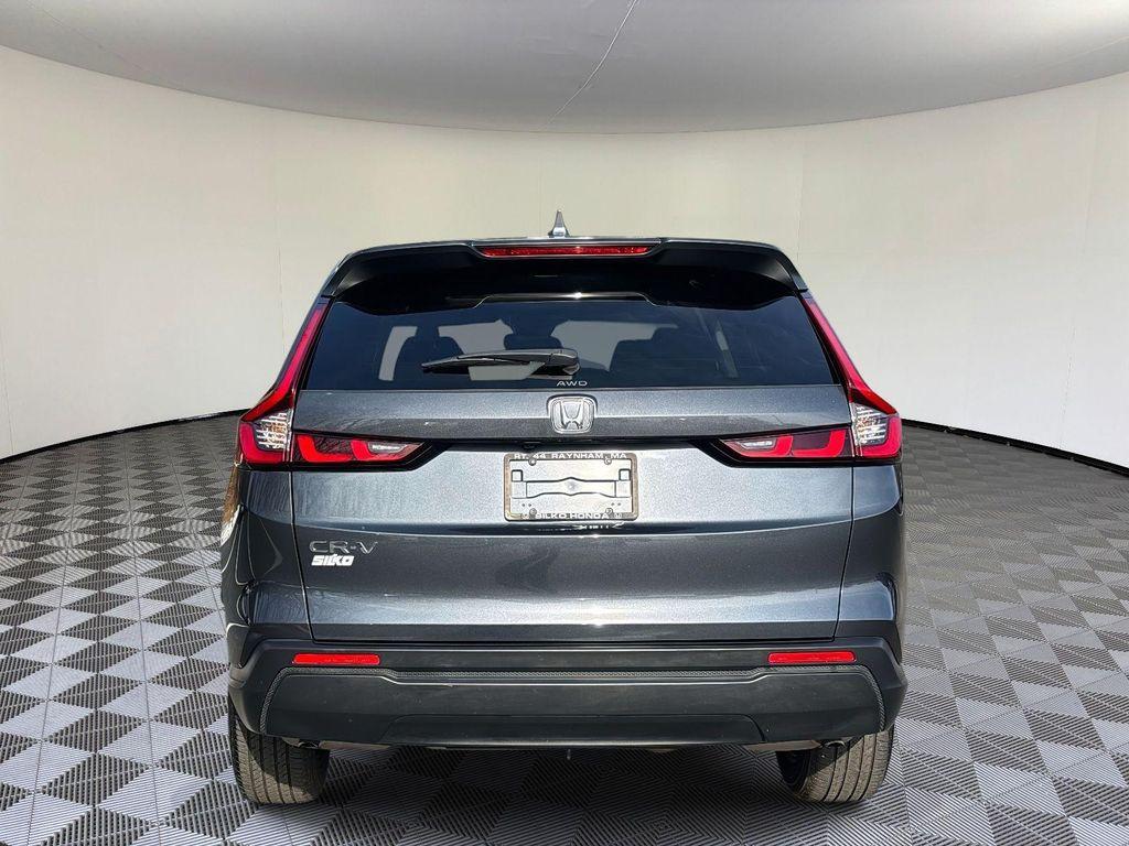used 2024 Honda CR-V car, priced at $31,549