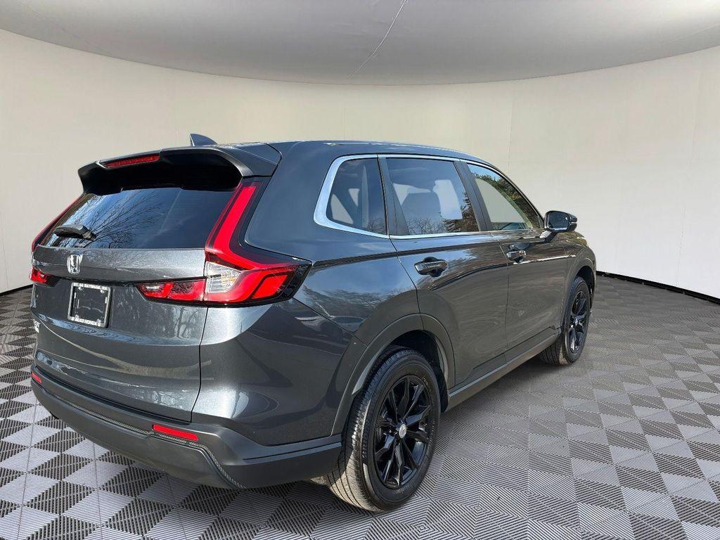 used 2024 Honda CR-V car, priced at $31,549