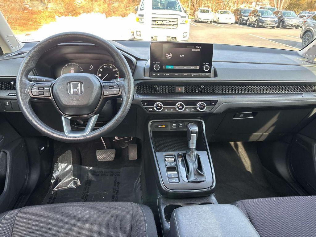 used 2024 Honda CR-V car, priced at $31,549