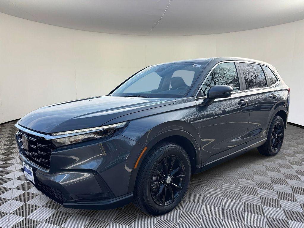 used 2024 Honda CR-V car, priced at $31,549