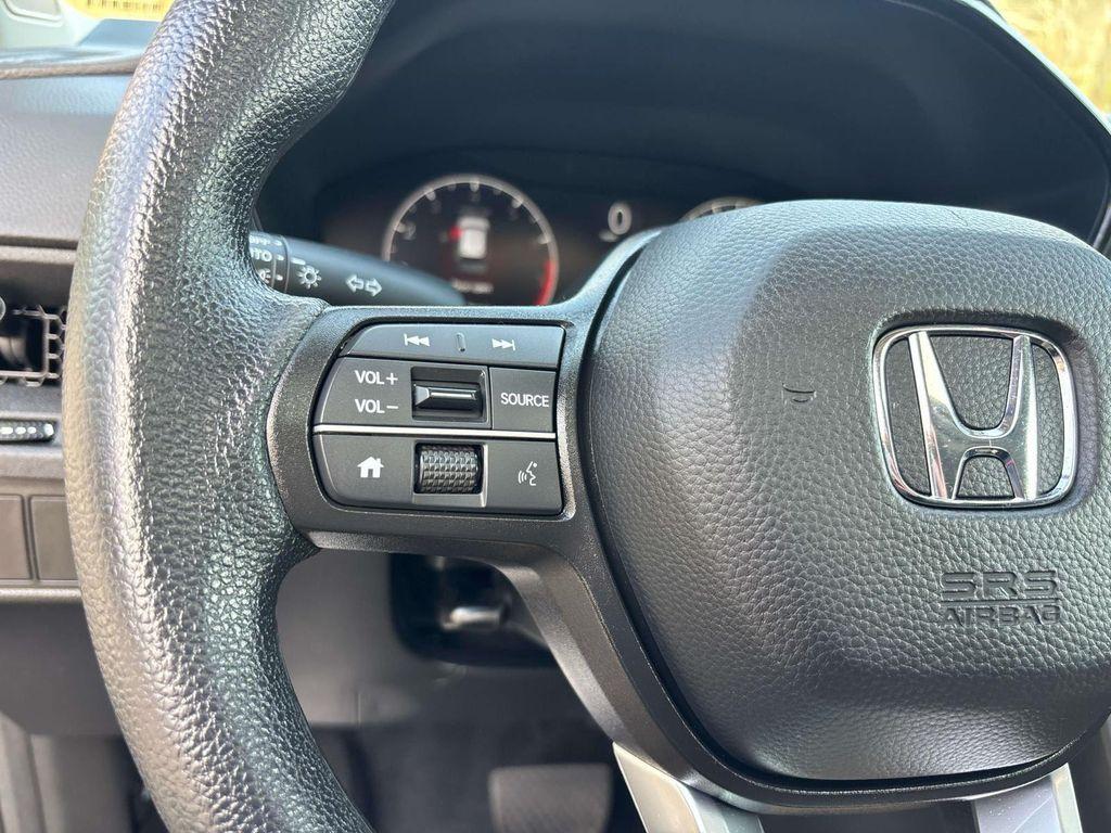 used 2024 Honda CR-V car, priced at $31,549