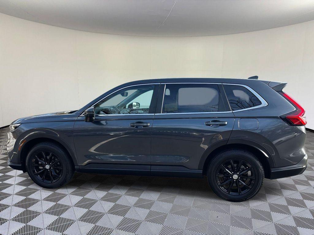 used 2024 Honda CR-V car, priced at $31,549