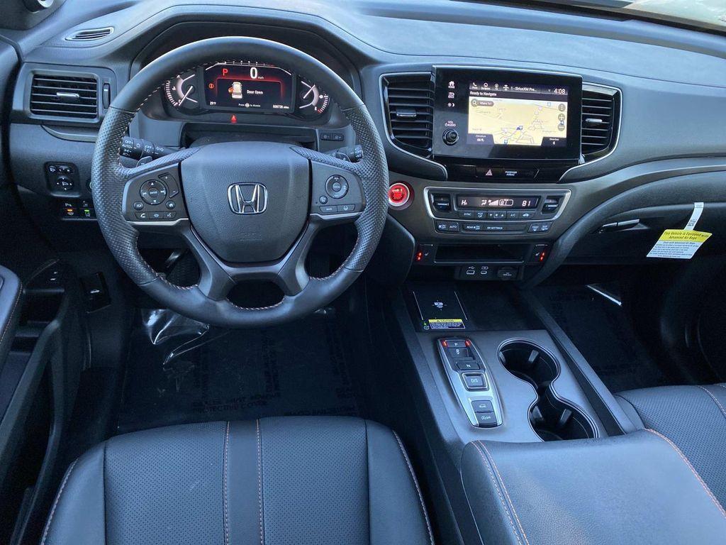used 2025 Honda Passport car, priced at $39,617