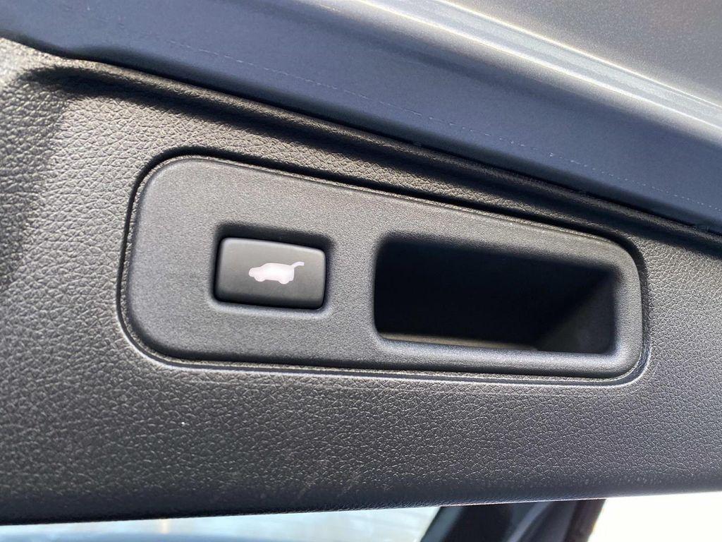 used 2025 Honda Passport car, priced at $39,617