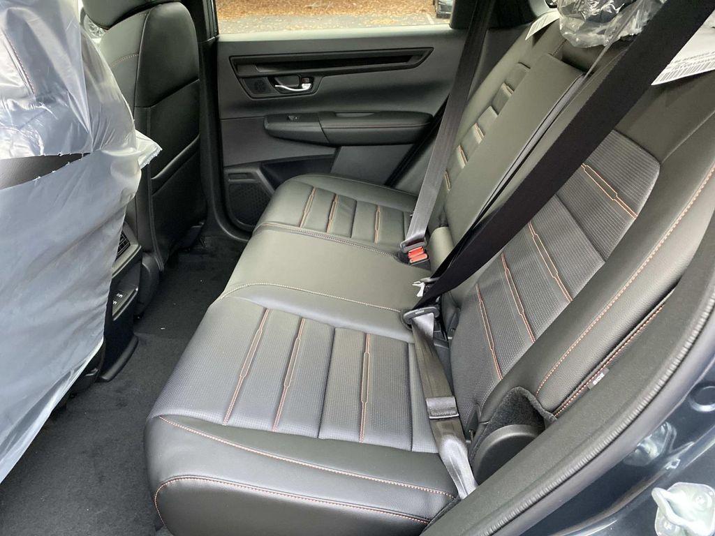 new 2026 Honda CR-V Hybrid car, priced at $41,675