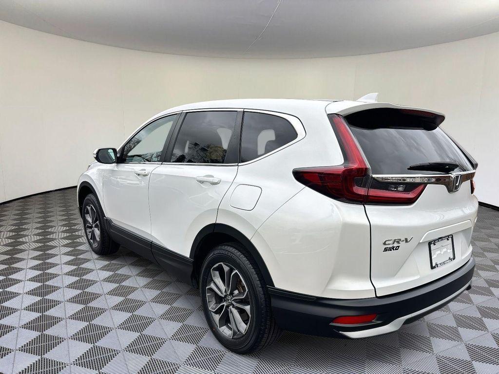 used 2020 Honda CR-V car, priced at $22,298