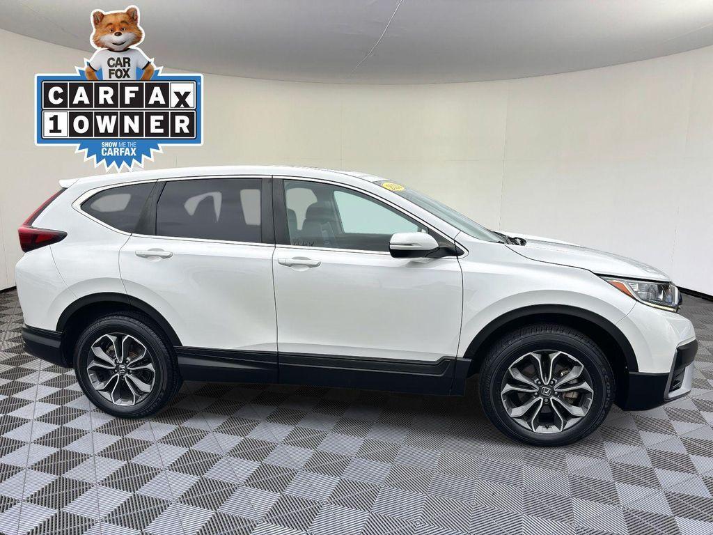 used 2020 Honda CR-V car, priced at $22,298