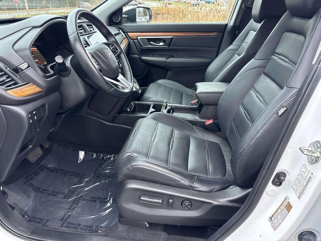 used 2020 Honda CR-V car, priced at $22,298