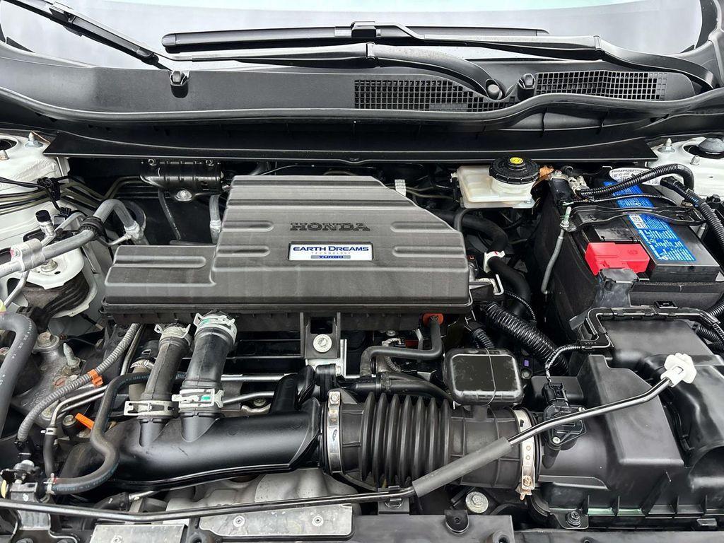 used 2020 Honda CR-V car, priced at $22,298