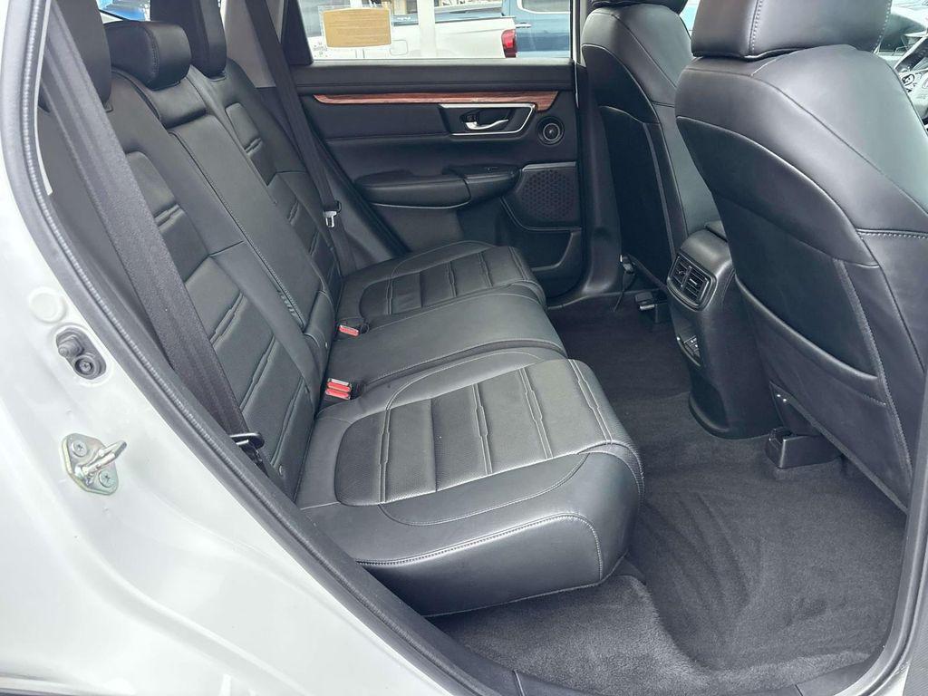 used 2020 Honda CR-V car, priced at $22,298