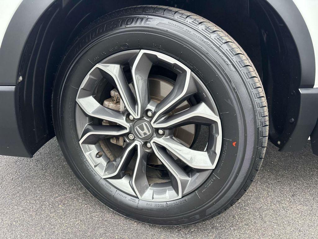used 2020 Honda CR-V car, priced at $22,298