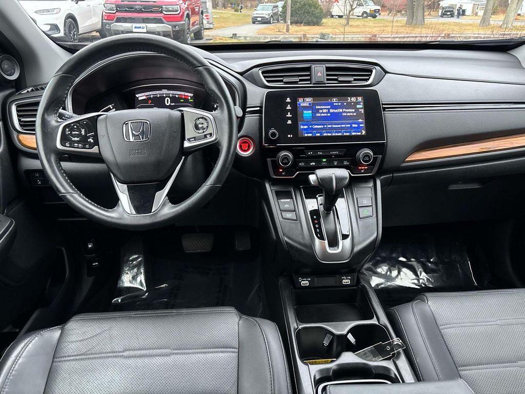 used 2020 Honda CR-V car, priced at $22,298