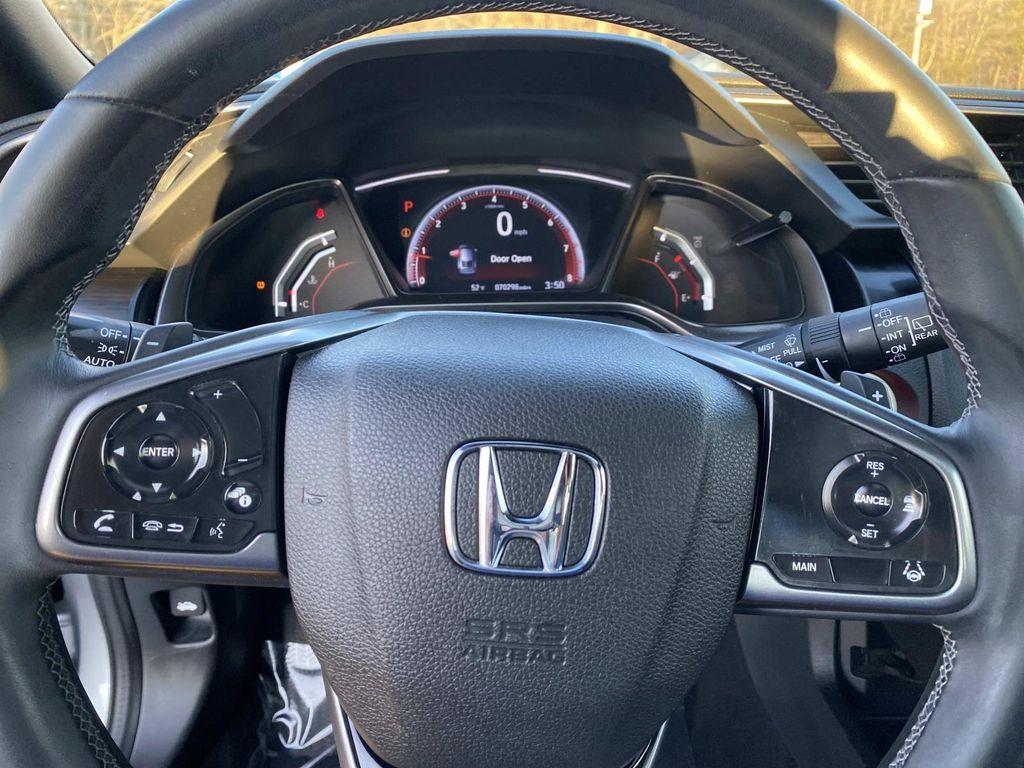 used 2021 Honda Civic car, priced at $22,493