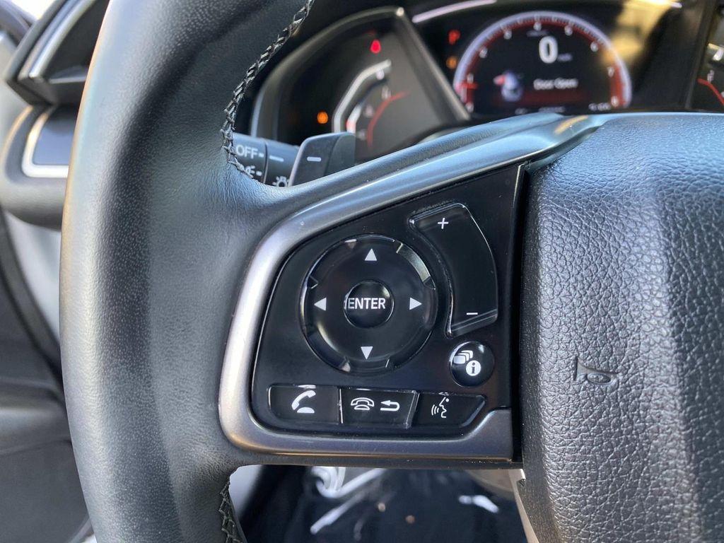 used 2021 Honda Civic car, priced at $22,493