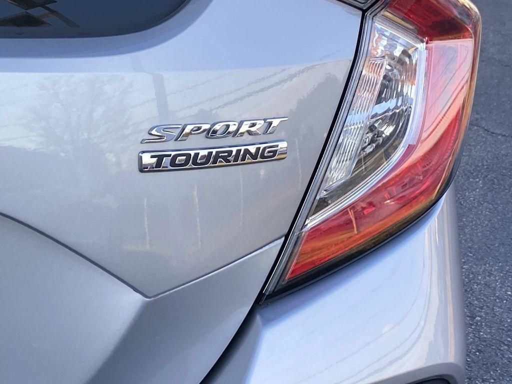 used 2021 Honda Civic car, priced at $22,493