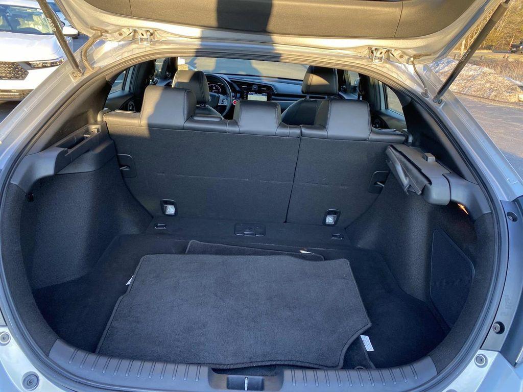 used 2021 Honda Civic car, priced at $22,493