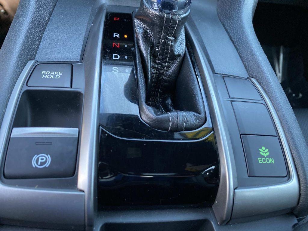 used 2021 Honda Civic car, priced at $22,493