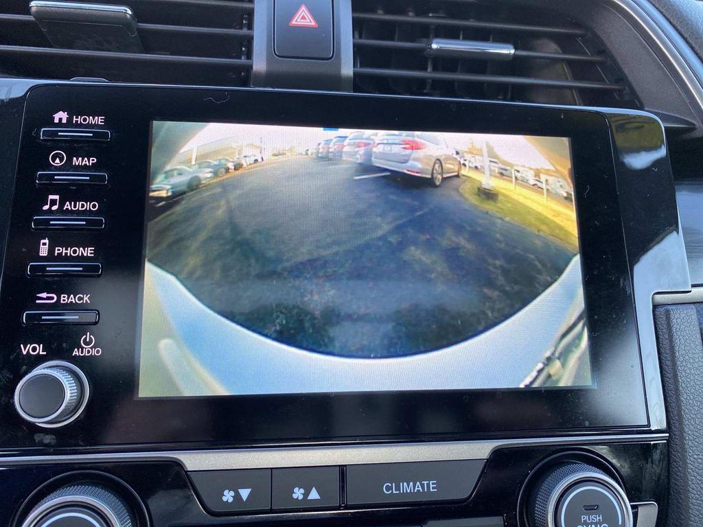 used 2021 Honda Civic car, priced at $22,493