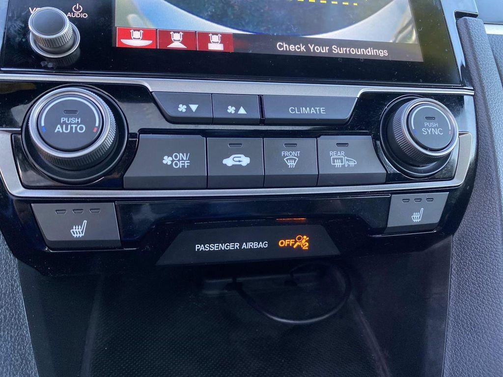 used 2021 Honda Civic car, priced at $22,493