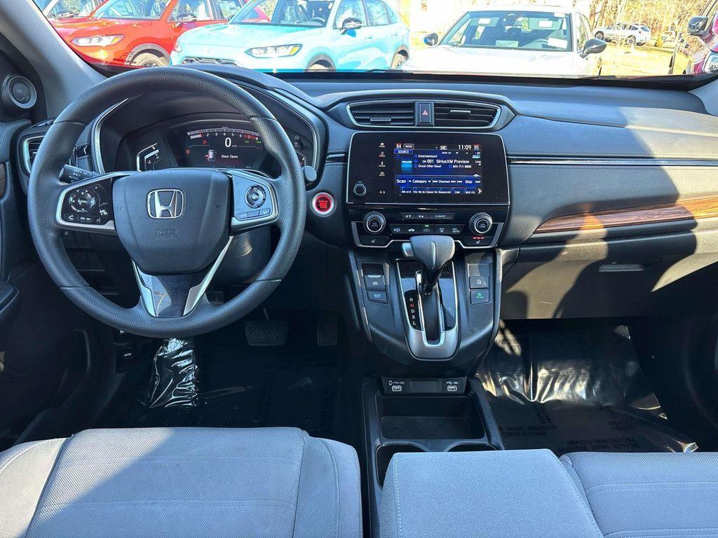 used 2021 Honda CR-V car, priced at $23,843