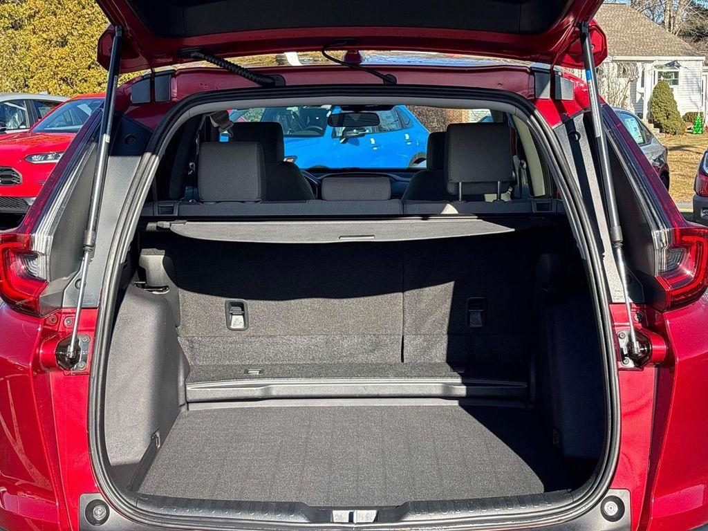 used 2021 Honda CR-V car, priced at $23,843